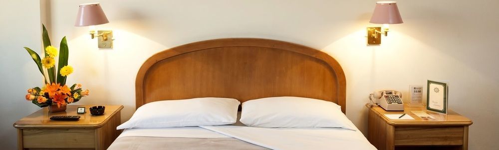 Hotel Diplomat Кочабамба Екстериор снимка