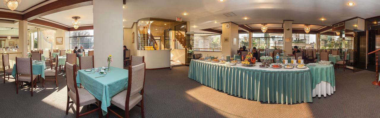 Hotel Diplomat Кочабамба Екстериор снимка